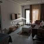 Appartement S1 meublé à La Nouvelle Soukra ZAL1809