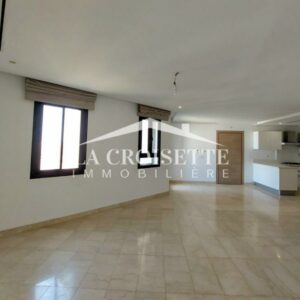 Appartement S3 à La Marsa ZAL1798