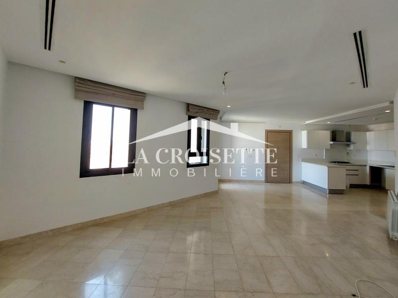 Appartement S3 à La Marsa MAL1798