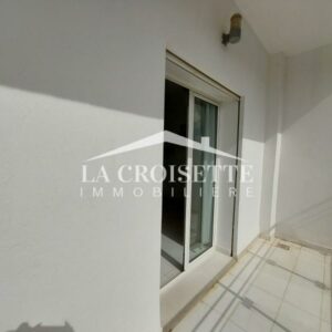 Appartement S3 meublé à Gammarth ZAL1813