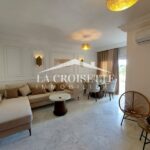 Appartement S3 meublé à La Marsa MAL1778