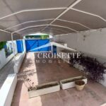 Duplex meublé S3 avec terrasse à La Marsa MDL0548