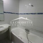 Photo-10 : Appartement S3 avec chambre de service à La Marsa MAL1791