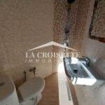 Photo-2 : Rez-de-chaussée de villa S0 meublé à La Marsa ZRCL0327
