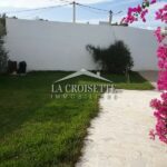Photo-2 : Villa S6 avec piscine à La Soukra ZVL0905