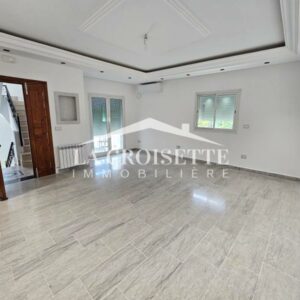 Appartement S3 aux Jardins de Carthage ZAL1759