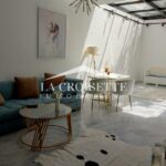 Photo-2 : Appartement S2 avec terrasse et jardin à La Soukra ZAL1808