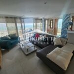 Photo-2 : Appartement S2 meublé vue sur mer à La Marsa ZAL1803