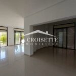 Photo-2 : Villa S3 plain pied avec piscine à Gammarth ZVL0643
