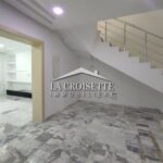 Photo-2 : Duplex S3 avec piscine à La Soukra ZDL0360