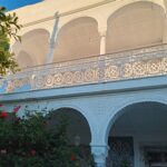 Photo-1 : ÉTAGE DE VILLA D’UNE MAGNIFIQUE DEMEURE (UN TRÈS VASTE S+3) MUNI DE DEUX TÉRASSES À 5 MIN (À PIED) DE TUNIS DAUPHINE ET DE ROBERT DESNOS