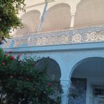 Photo-7 : ÉTAGE DE VILLA D’UNE MAGNIFIQUE DEMEURE (UN TRÈS VASTE S+3) MUNI DE DEUX TÉRASSES À 5 MIN (À PIED) DE TUNIS DAUPHINE ET DE ROBERT DESNOS