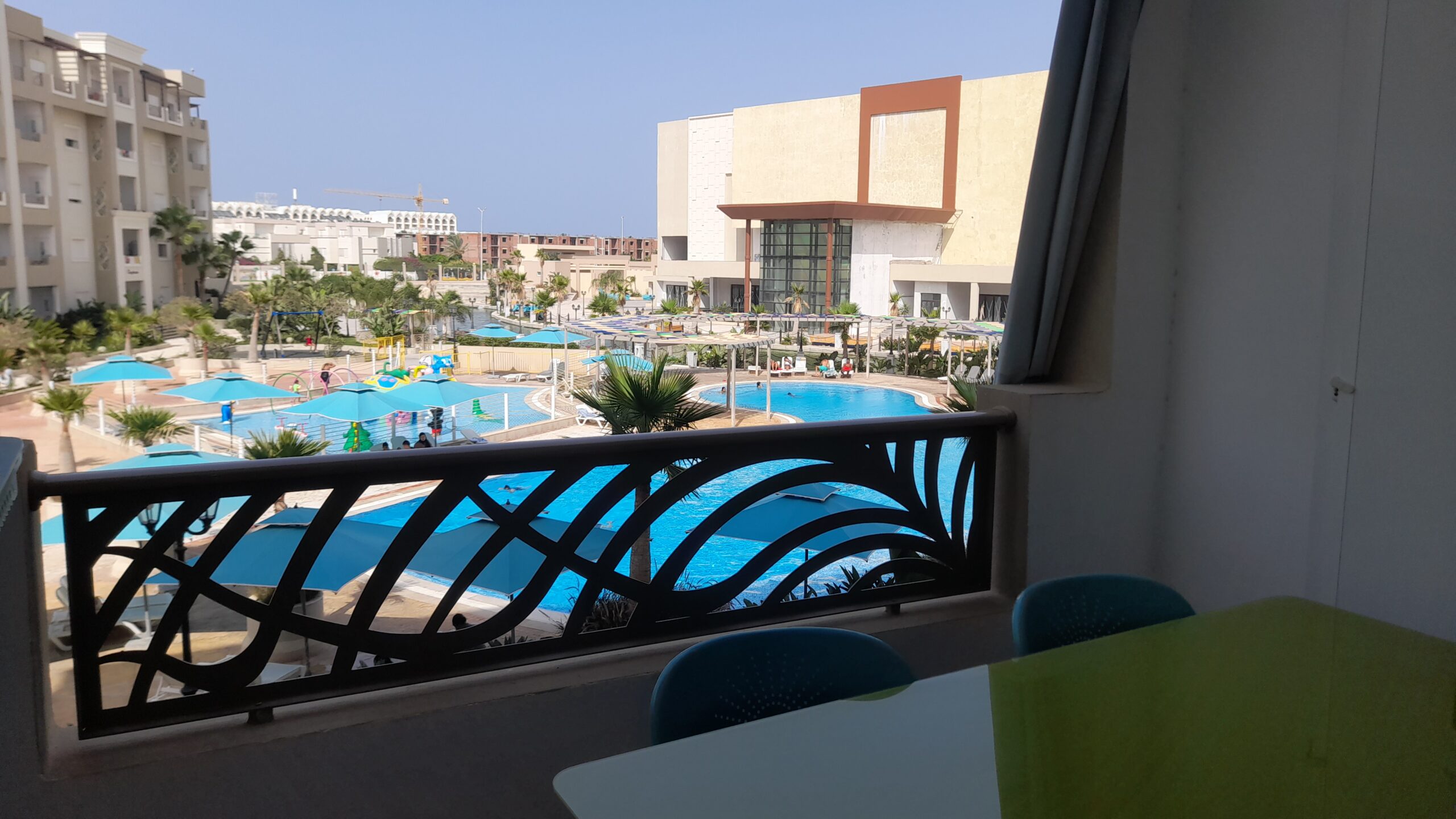 Appartement S2 meublé à Fola Monastir