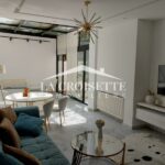 Photo-3 : Appartement S2 avec terrasse et jardin à La Soukra ZAL1808