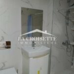 Photo-3 : Appartement S1 meublé à La Nouvelle Soukra ZAL1809