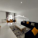 Photo-3 : Appartement S3 meublé à Gammarth ZAL1813