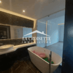 Photo-4 : Appartement S2 avec piscine à Gammarth MAL0807