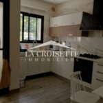 Photo-4 : Appartement S2 avec terrasse et jardin à La Soukra ZAL1808