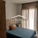 Photo-4 : Appartement S1 meublé à La Nouvelle Soukra ZAL1809