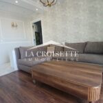 Photo-3 : Appartement S3 meublé à Ain Zaghouan nord ZAL1804