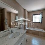 Photo-5 : Villa S3 plain pied avec piscine à Gammarth ZVL0643