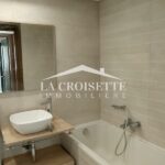 Photo-5 : Appartement S2 avec terrasse et jardin à La Soukra ZAL1808