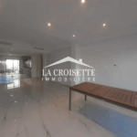 Photo-7 : Appartement S2 avec piscine à Gammarth MAL0807