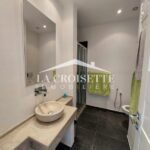 Photo-7 : Appartement S3 meublé à Gammarth ZAL1813
