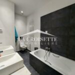 Photo-8 : Appartement S3 meublé à Gammarth ZAL1813
