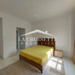 Photo-9 : Appartement S3 meublé à Gammarth ZAL1813
