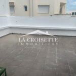 Photo-9 : Villa S3 avec piscine à Ain Zaghouan Nord ZVL1741