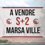 S+2 à la Marsa Ville