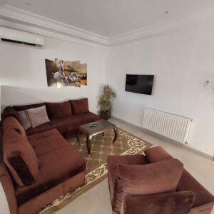 Appartement S+1 meublé