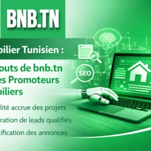 Immobilier Tunisie