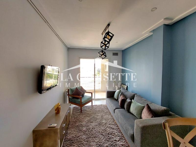 Furnished S1 Apartment at Lac 2 - ZAL1824
