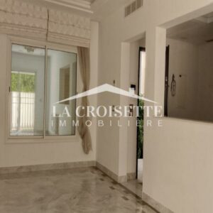 Duplex S3 avec jardin à La Soukra ZDL0684