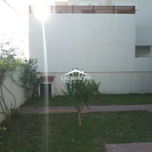 Villa S3 à La Marsa MVL1604