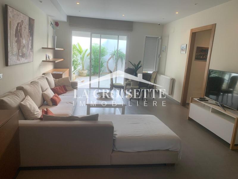 Luxury Villa for Rent in Jardins de Carthage, Tunis