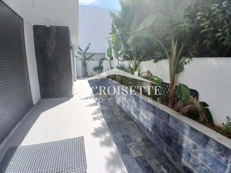 Duplex S3 avec piscine à La Marsa MDL0695