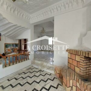Villa S4 à La Marsa MVL0007