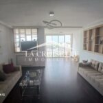 Appartement S2 meublé à La Marsa ZAL1827