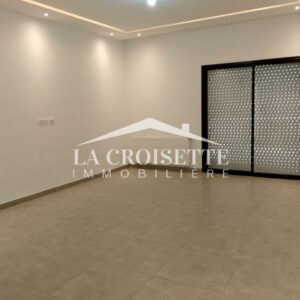 Appartement S3 aux Jardins de Carthage MAL1850