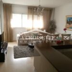 Photo-1 : Appartement S1 meublé aux Jardins de Carthage ZAL1823
