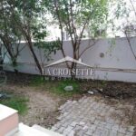 Appartement S3 avec jardin à Ain Zaghouan Nord ZAL0419