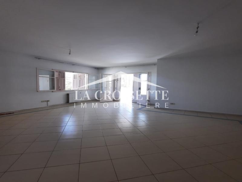 Appartement S2 avec terrasse à Ain Zaghouan Sud MAL1833