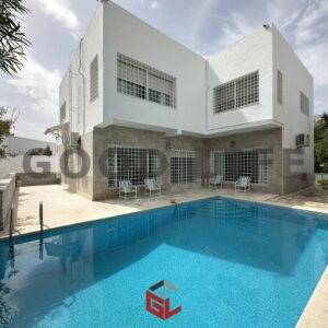 Magnifique villa avec Piscine Lac 2