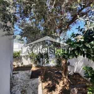 Villa S3 à la Soukra ZVL0091