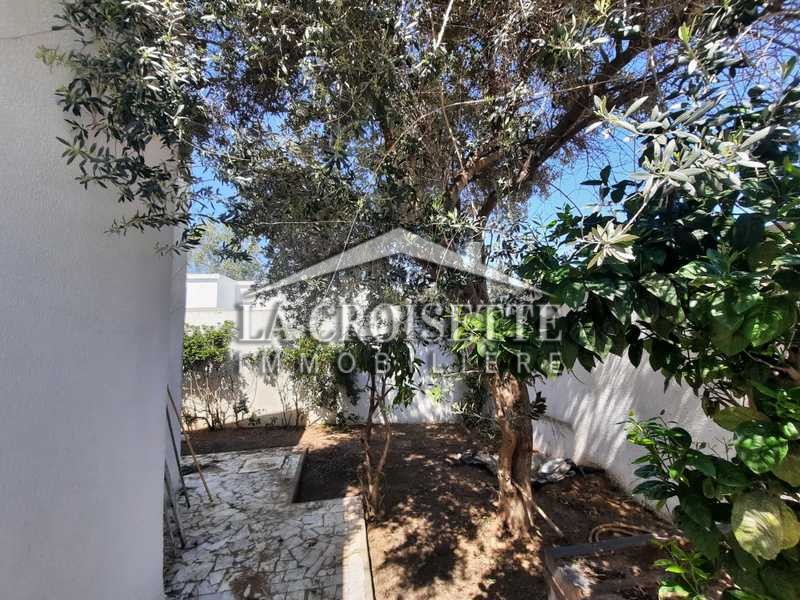 Villa S3 à la Soukra ZVL0091