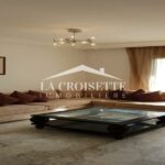 Appartement S2 meublé à La Marsa ZAL1845