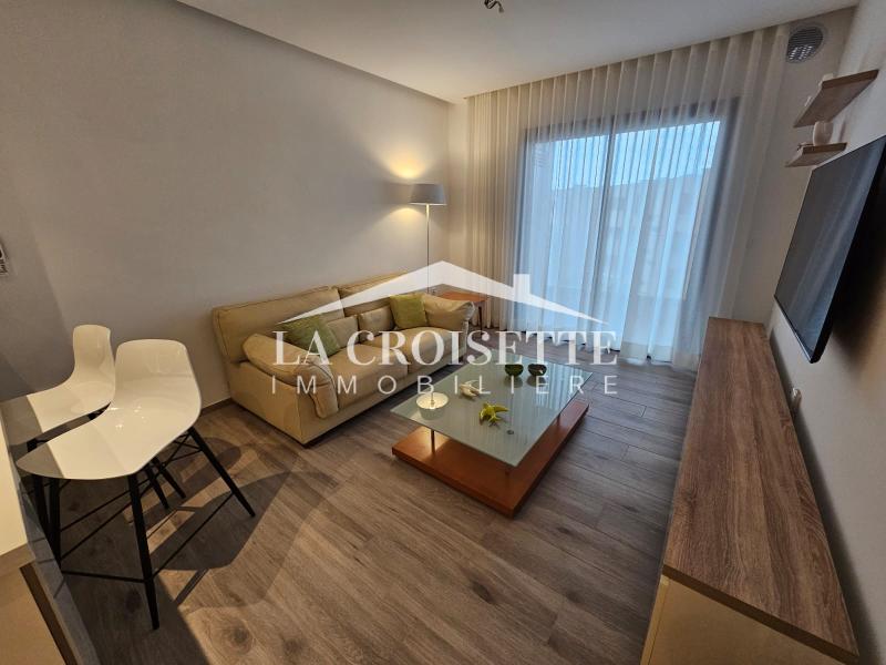 Furnished S1 Apartment for Rent in Sidi Daoud, La Marsa, Tunis - ZAL1810: Your New Home Awaits